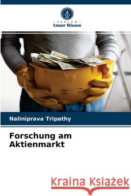 Forschung am Aktienmarkt Naliniprava Tripathy 9786203633337