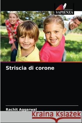 Striscia di corone Rachit Aggarwal 9786203636390