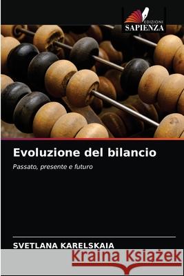 Evoluzione del bilancio Svetlana Karelskaia 9786203641929