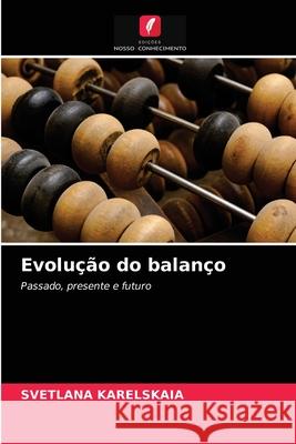 Evolução do balanço Karelskaia, Svetlana 9786203641950