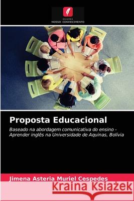 Proposta Educacional Jimena Asteria Muriel Cespedes 9786203662702