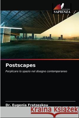 Postscapes Dr Eugenia Fratzeskou 9786203666557