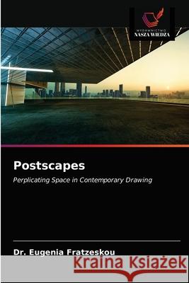 Postscapes Dr Eugenia Fratzeskou 9786203666571