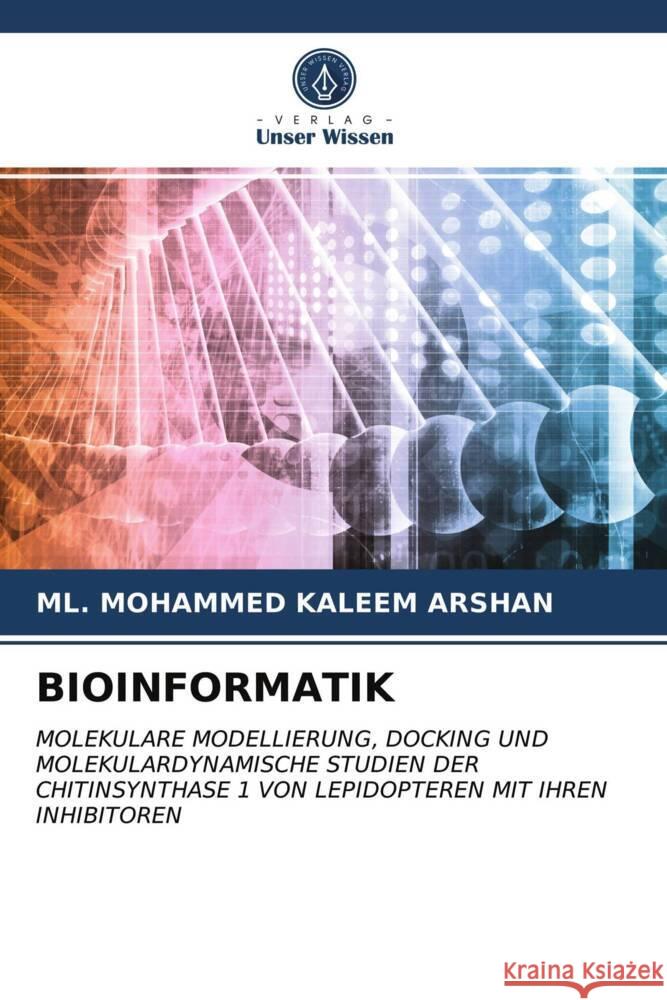 BIOINFORMATIK ARSHAN, ML MOHAMMED KALEEM 9786203669572