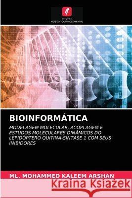 Bioinformática ML Mohammed Kaleem Arshan 9786203669664