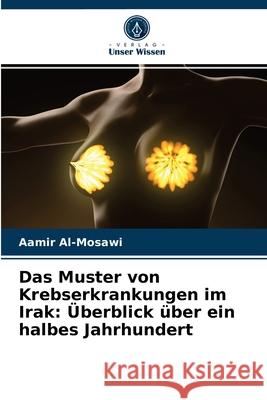 Das Muster von Krebserkrankungen im Irak: Überblick über ein halbes Jahrhundert Aamir Al-Mosawi 9786203671957