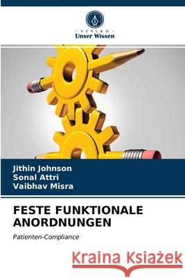Feste Funktionale Anordnungen Jithin Johnson Sonal Attri Vaibhav Misra 9786203676341 Verlag Unser Wissen