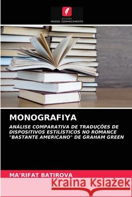 Monografiya Ma'rifat Batirova 9786203688672 Edicoes Nosso Conhecimento