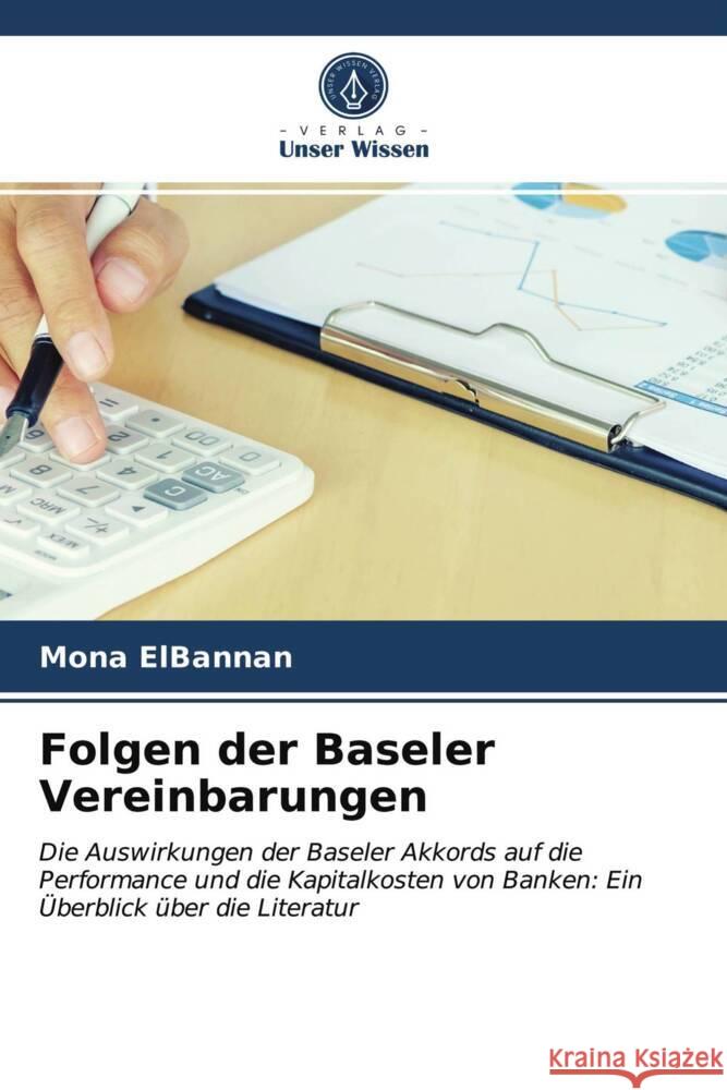 Folgen der Baseler Vereinbarungen Elbannan, Mona 9786203695199