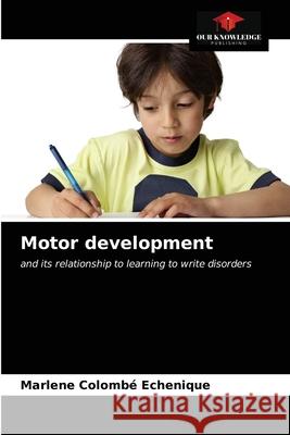 Motor development Colomb 9786203697100