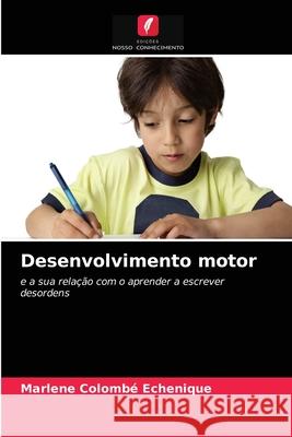 Desenvolvimento motor Colomb 9786203697162