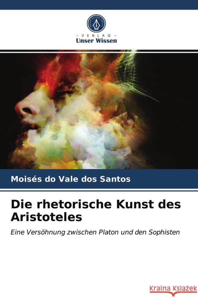 Die rhetorische Kunst des Aristoteles do Vale dos Santos, Moisés 9786203699142