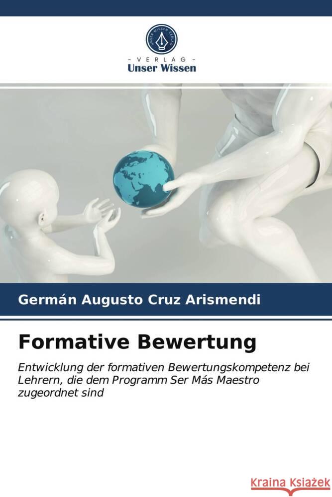 Formative Bewertung Cruz Arismendi, Germán Augusto 9786203712278