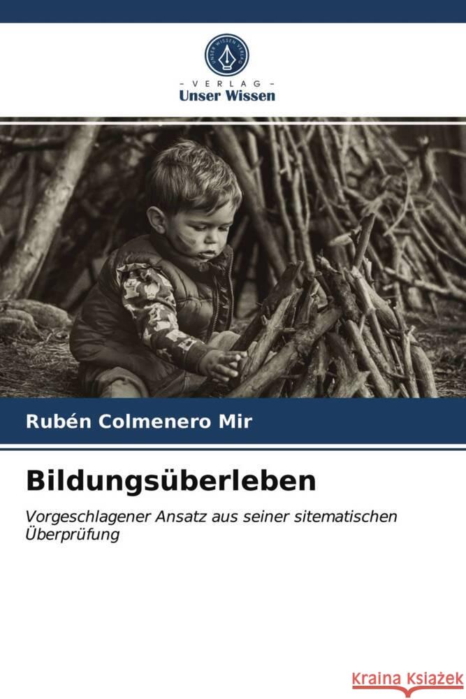 Bildungsüberleben Colmenero Mir, Rubén 9786203712582