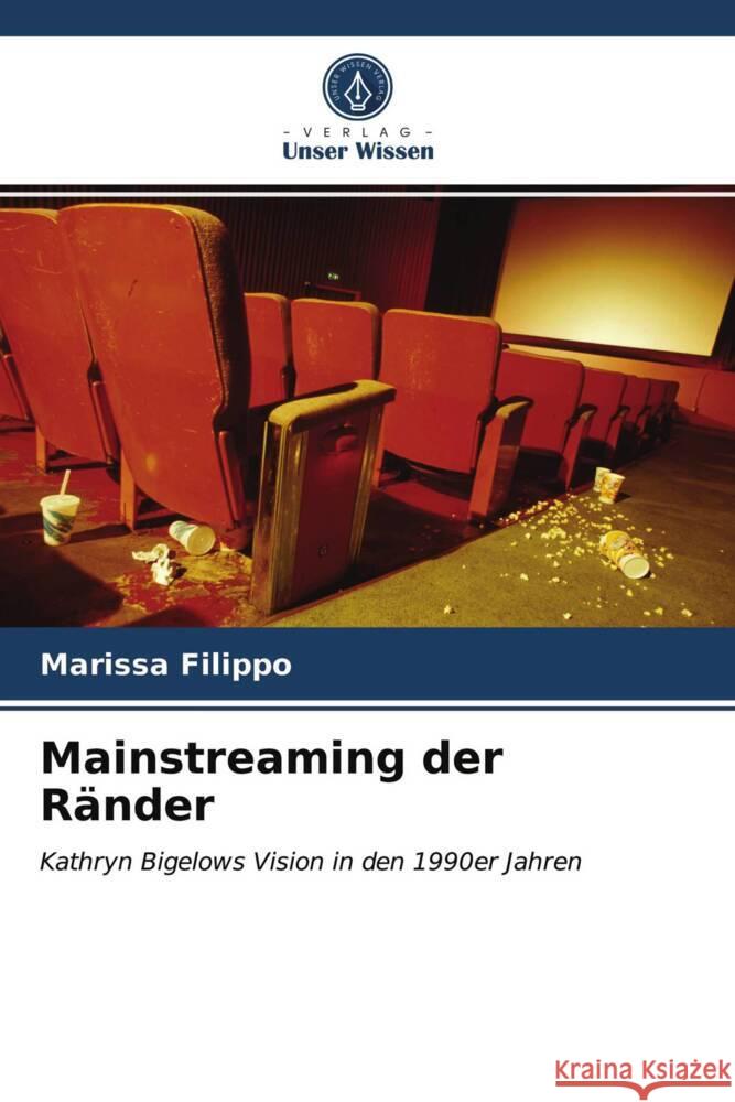 Mainstreaming der Ränder Filippo, Marissa 9786203712827