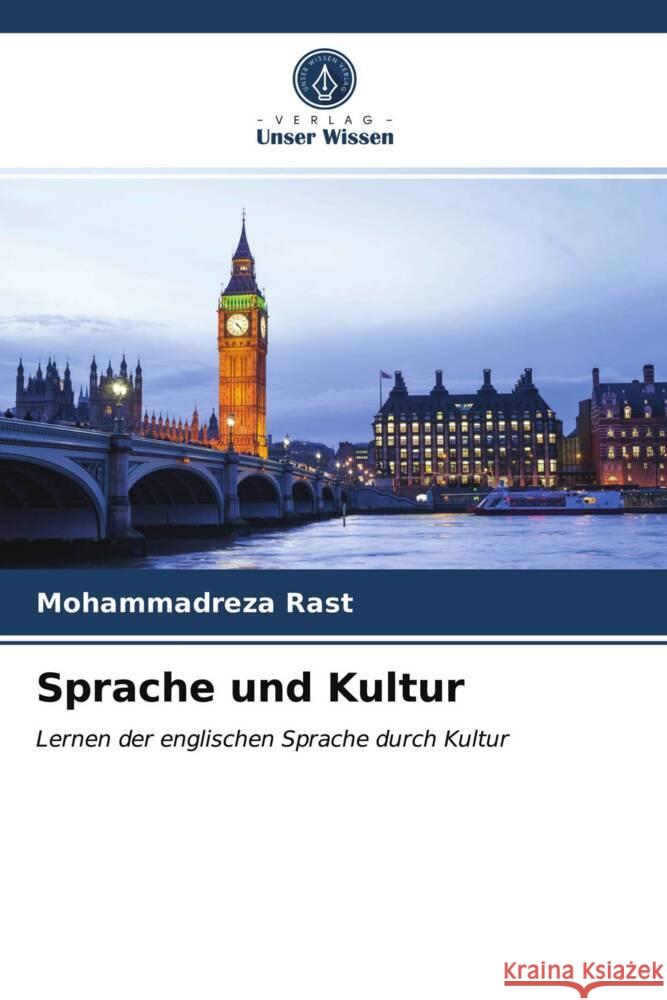 Sprache und Kultur Rast, Mohammadreza 9786203726367 Verlag Unser Wissen