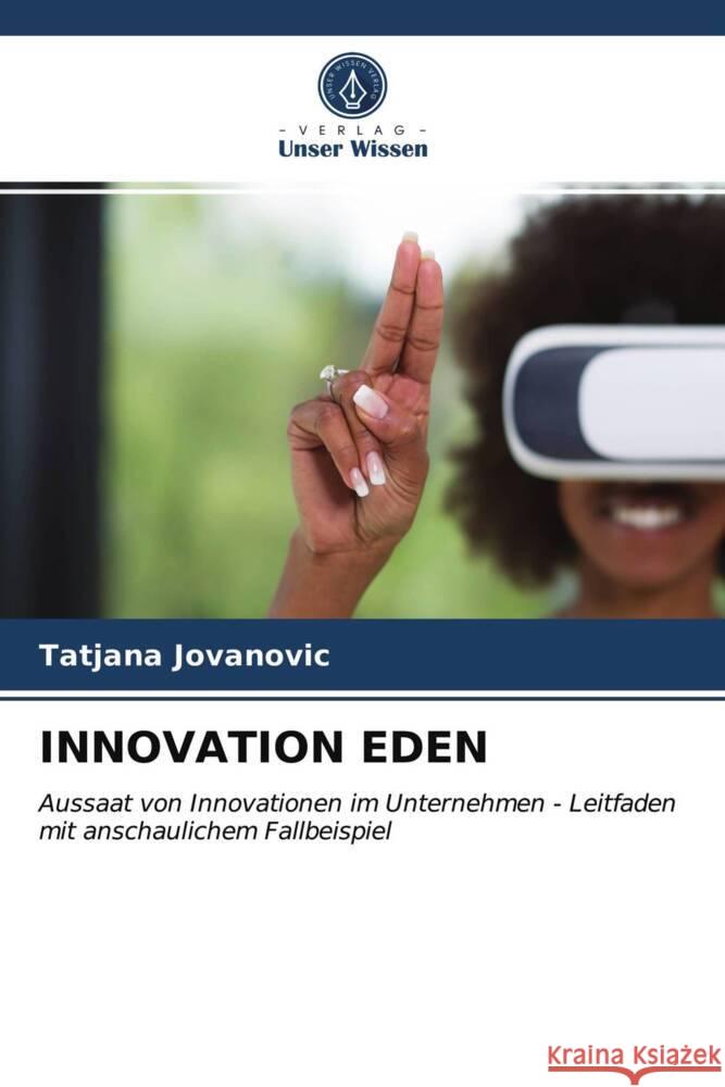 INNOVATION EDEN Jovanovic, Tatjana 9786203731484