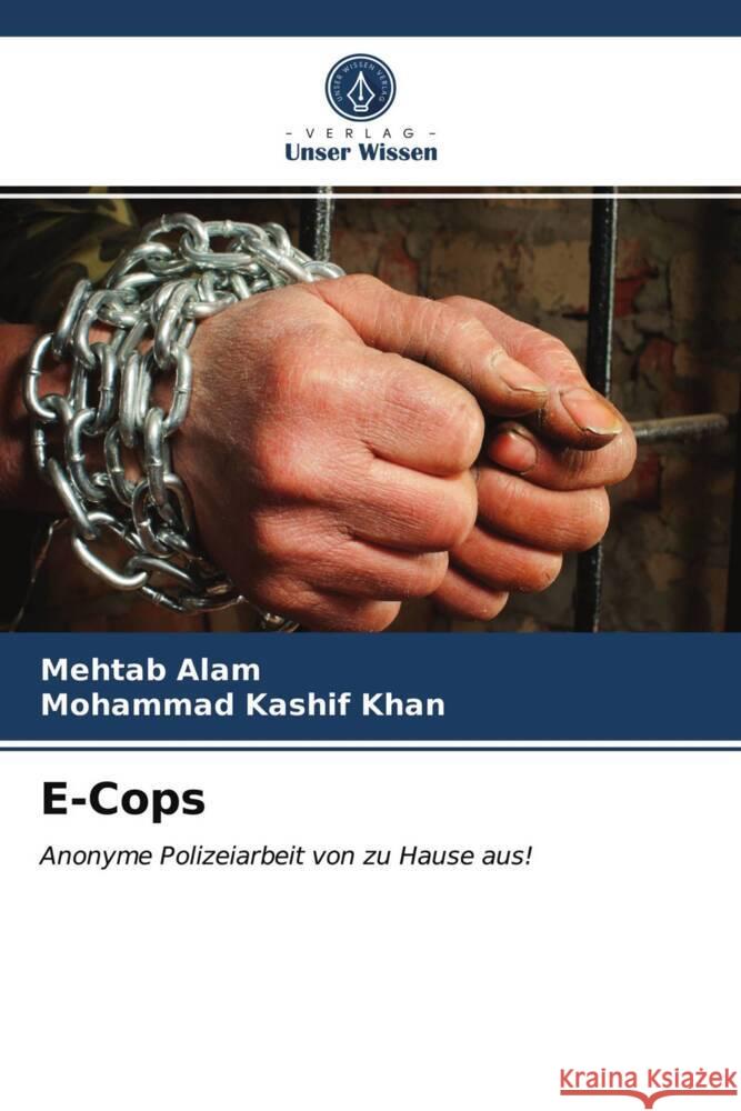 E-Cops Alam, Mehtab, Khan, Mohammad Kashif 9786203744149