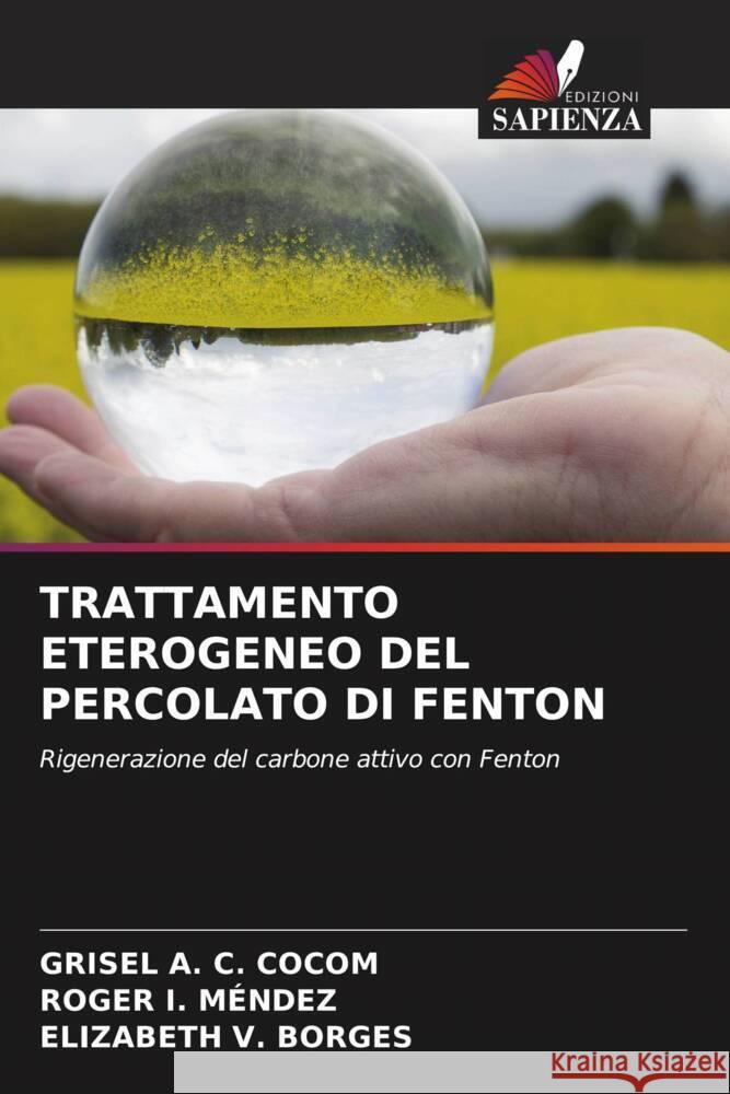 TRATTAMENTO ETEROGENEO DEL PERCOLATO DI FENTON Cervantes Cocom, Grisel Anahí, Méndez Novelo, Roger Iván, Vázquez Borges, Elizabeth del Rosario 9786203801200