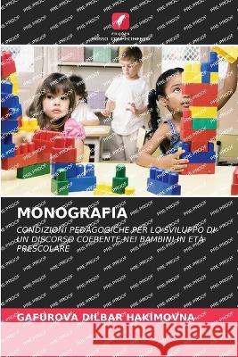 Monografia Gafurova Dilbar Hakimovna   9786203830712 International Book Market Service Ltd