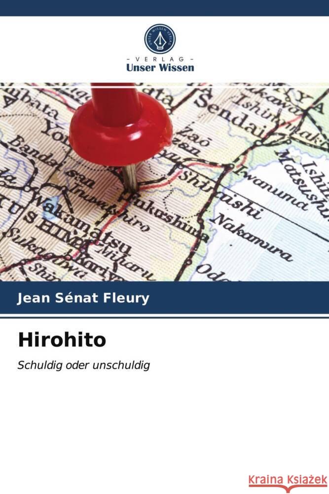 Hirohito Sénat Fleury, Jean 9786203835625