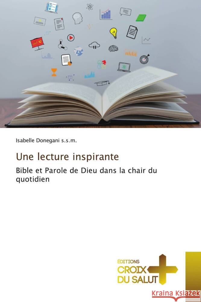 Une lecture inspirante Donegani s.s.m., Isabelle 9786203845488