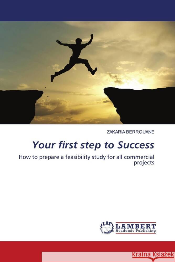 Your first step to Success BERROUANE, ZAKARIA 9786203855333