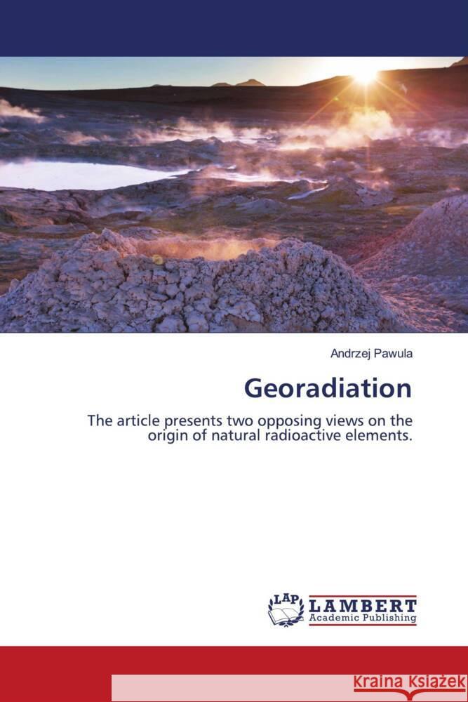 Georadiation Pawula, Andrzej 9786203856576