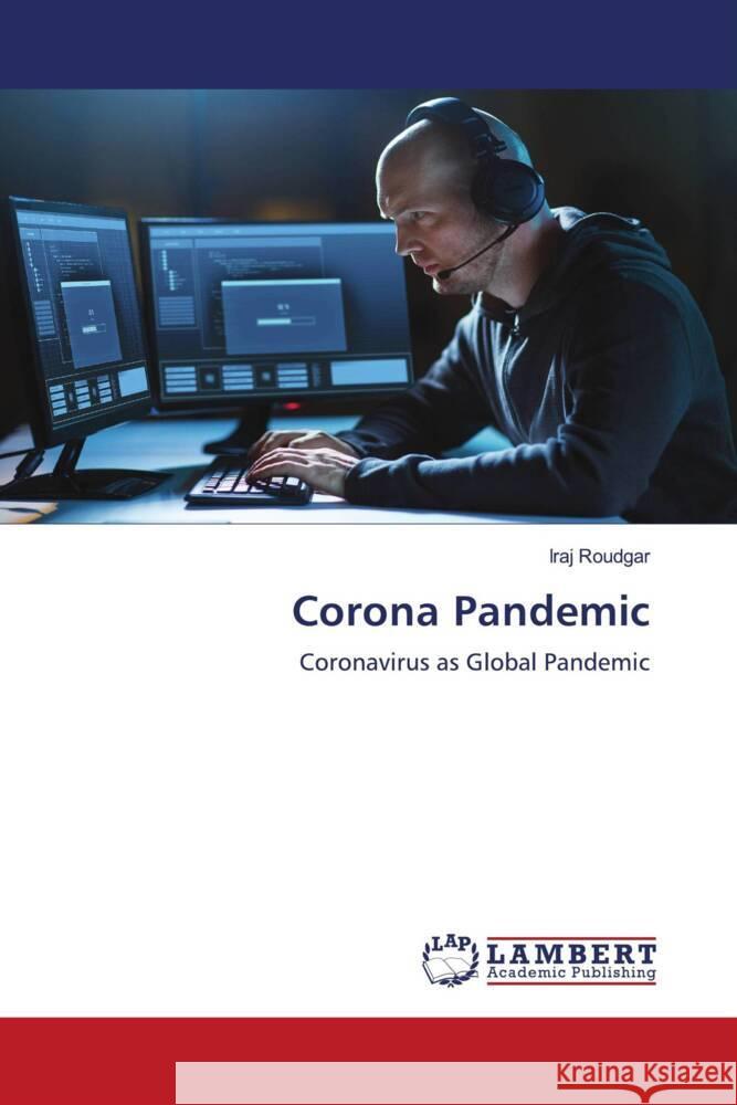 Corona Pandemic Roudgar, Iraj 9786203860764