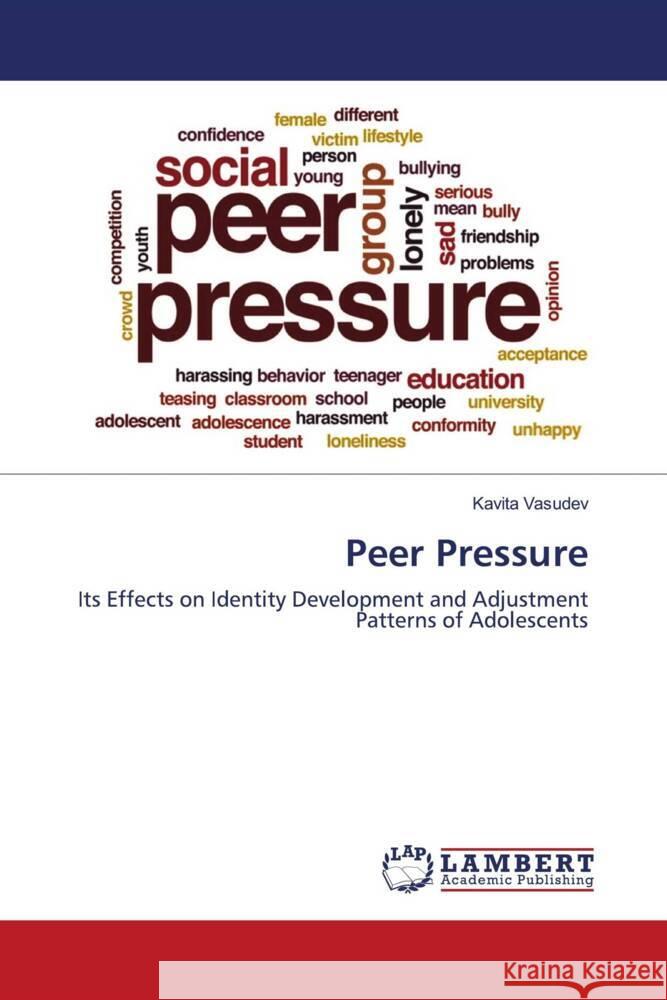 Peer Pressure Vasudev, Kavita 9786203862744