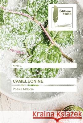 Cameleonine Kenza L 9786203865080 Editions Muse