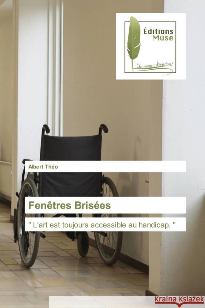 Fenêtres Brisées Théo, Albert 9786203868029