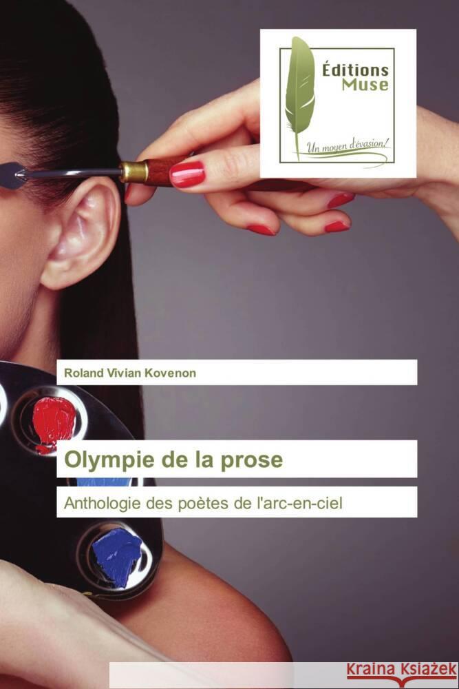 Olympie de la prose Kovenon, Roland Vivian 9786203869019