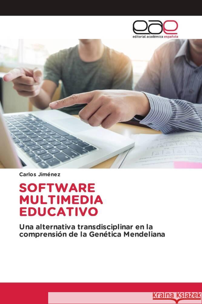 SOFTWARE MULTIMEDIA EDUCATIVO Jimenez, Carlos 9786203878530