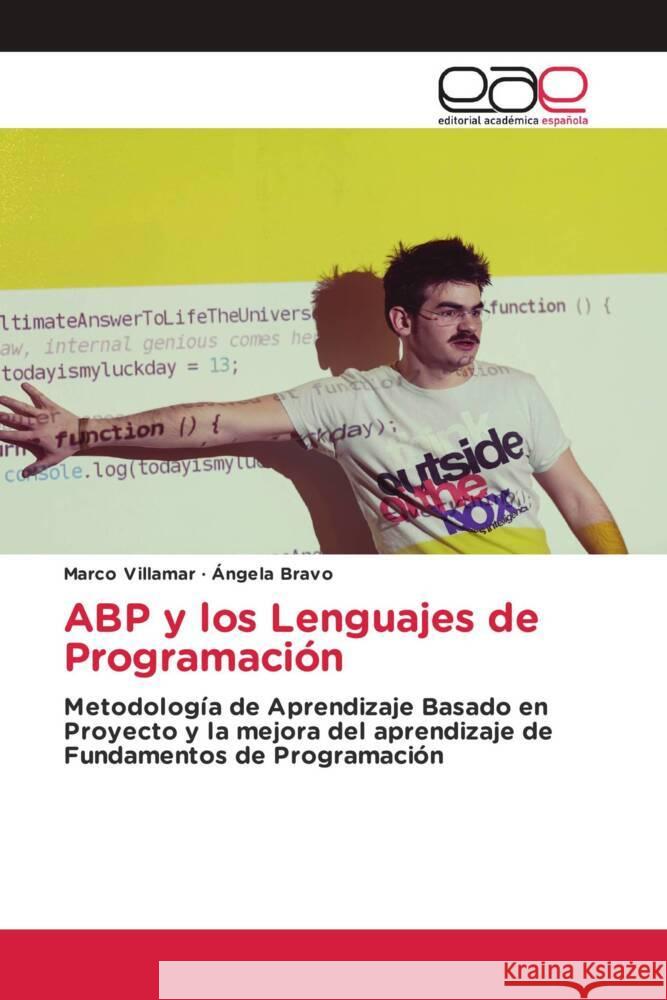 ABP y los Lenguajes de Programación Villamar, Marco, Bravo, Ángela 9786203880397