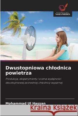 Dwustopniowa chlodnica powietrza Hassan, Mohammad Ul 9786203891553
