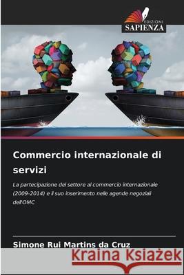Commercio internazionale di servizi Rui Martins da Cruz, Simone 9786203894325