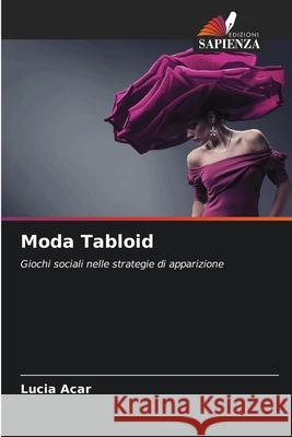 Moda Tabloid Acar, Lucia 9786203901719