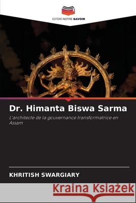 Dr. Himanta Biswa Sarma Swargiary, Khritish 9786203905007