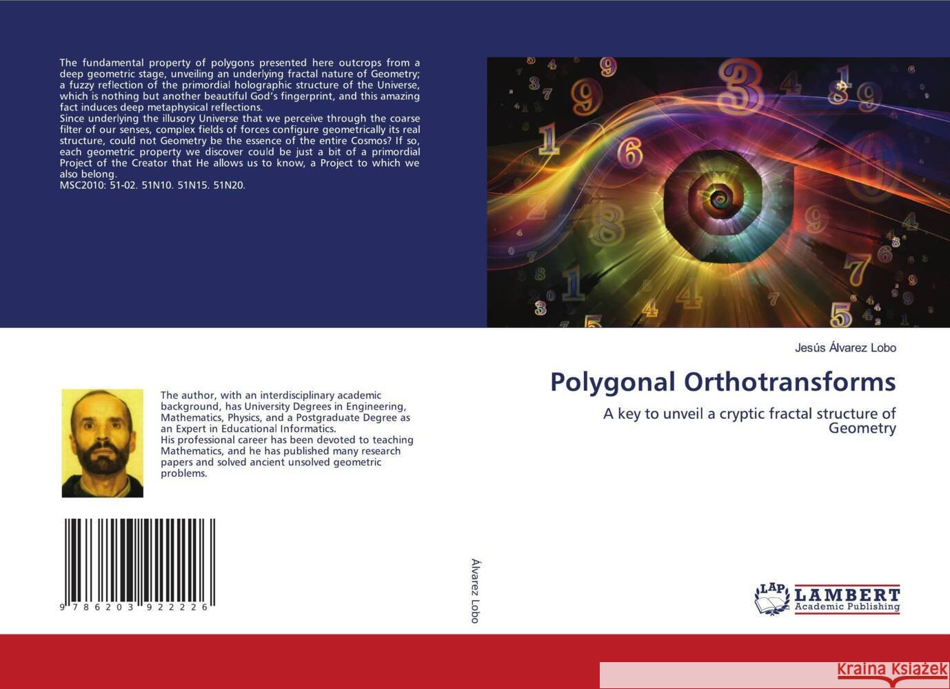 Polygonal Orthotransforms Álvarez Lobo, Jesús 9786203922226