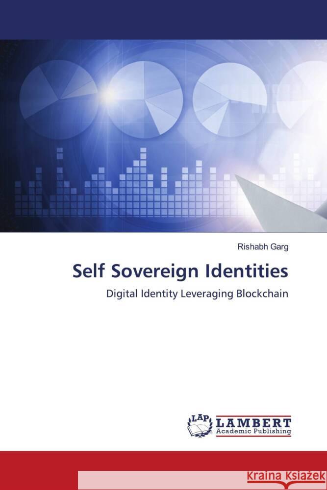 Self Sovereign Identities Garg, Rishabh 9786203928846