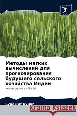 Методы мягких вычислени& Кумар, 9786203944679 Sciencia Scripts