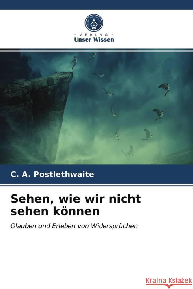 Sehen, wie wir nicht sehen können Postlethwaite, C. A. 9786203949674