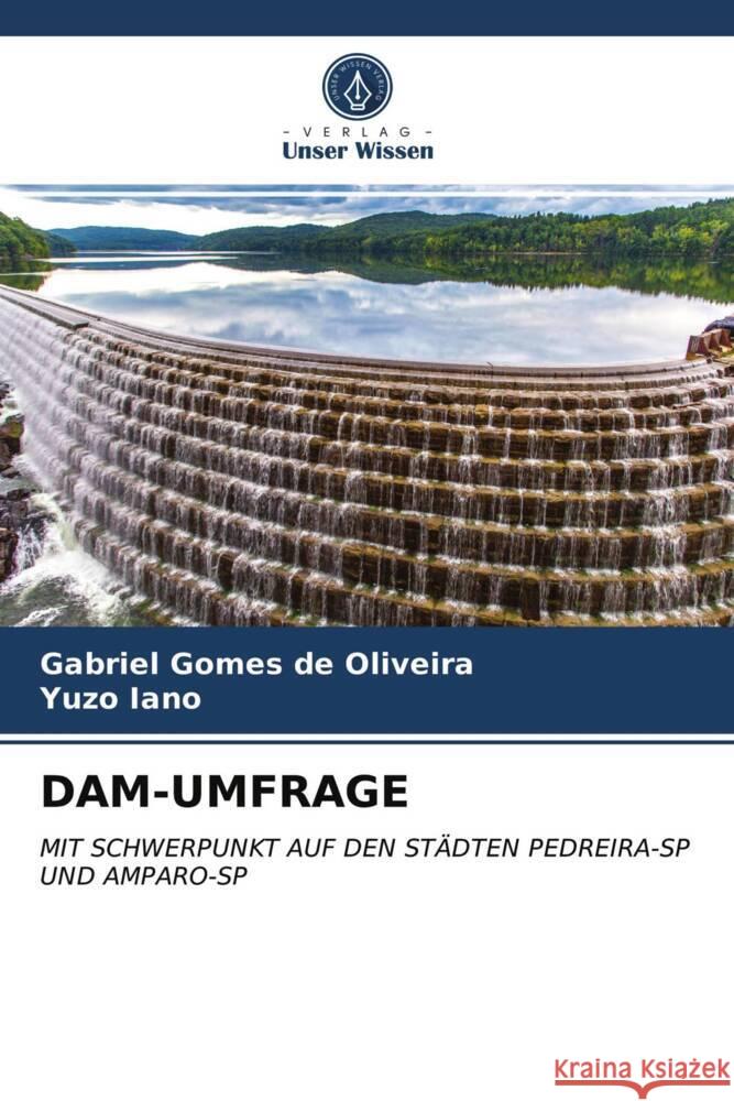 DAM-UMFRAGE Gomes de Oliveira, Gabriel, Iano, Yuzo 9786203951172