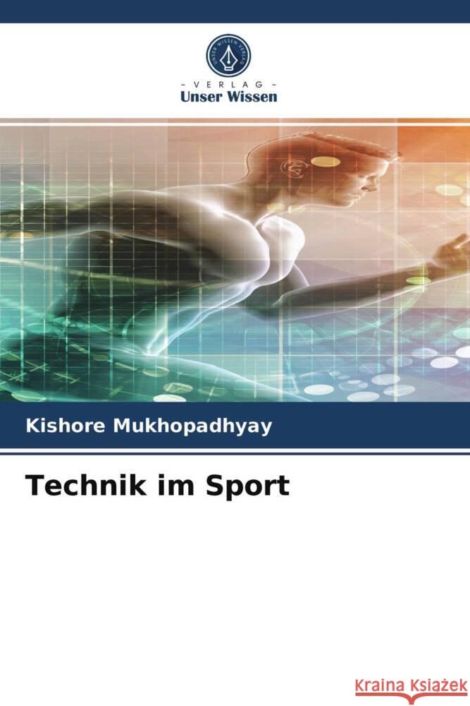 Technik im Sport Mukhopadhyay, Kishore 9786203952032