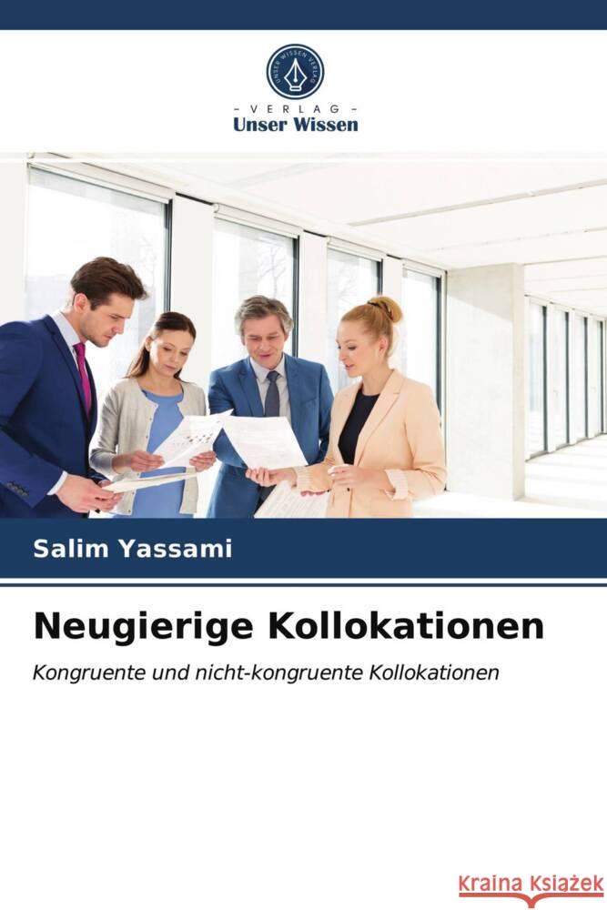 Neugierige Kollokationen Yassami, Salim 9786203972856