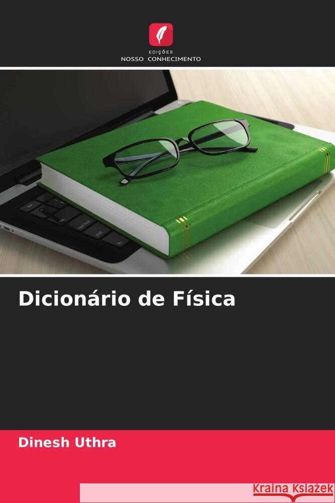 Dicionário de Física Uthra, Dinesh 9786203982305