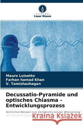 Decussatio-Pyramide und optisches Chiasma - Entwicklungsprozess Mauro Luisetto, Farhan Hamad Khan, V Tamizhazhagan 9786203987874