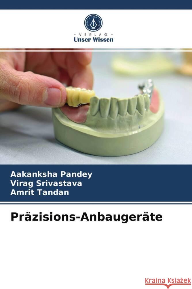 Präzisions-Anbaugeräte Pandey, Aakanksha, Srivastava, Virag, Tandan, Amrit 9786204000657