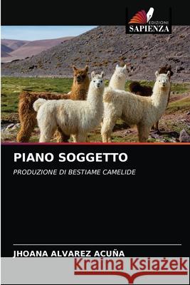 Piano Soggetto Alvarez Acu 9786204001494